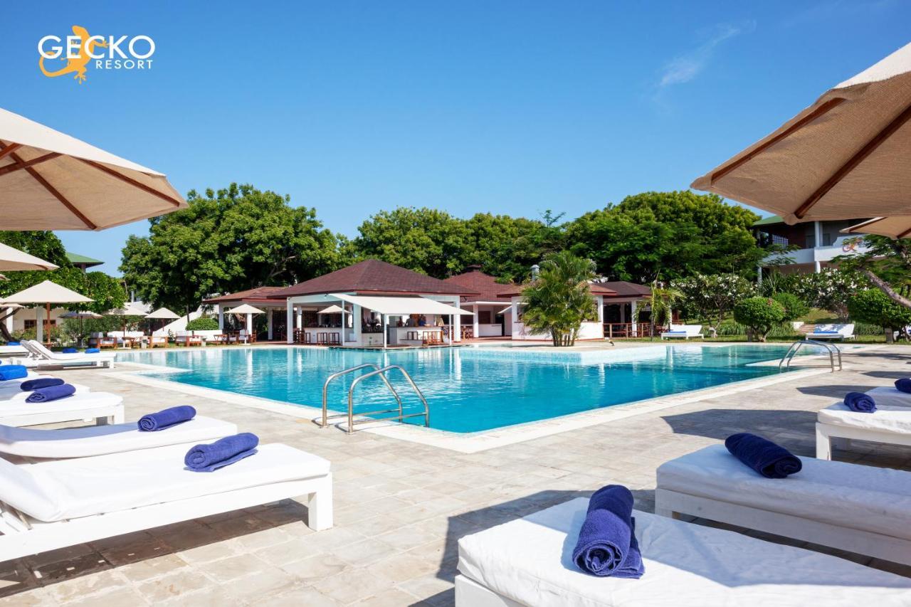 Gecko Resort واتامو المظهر الخارجي الصورة