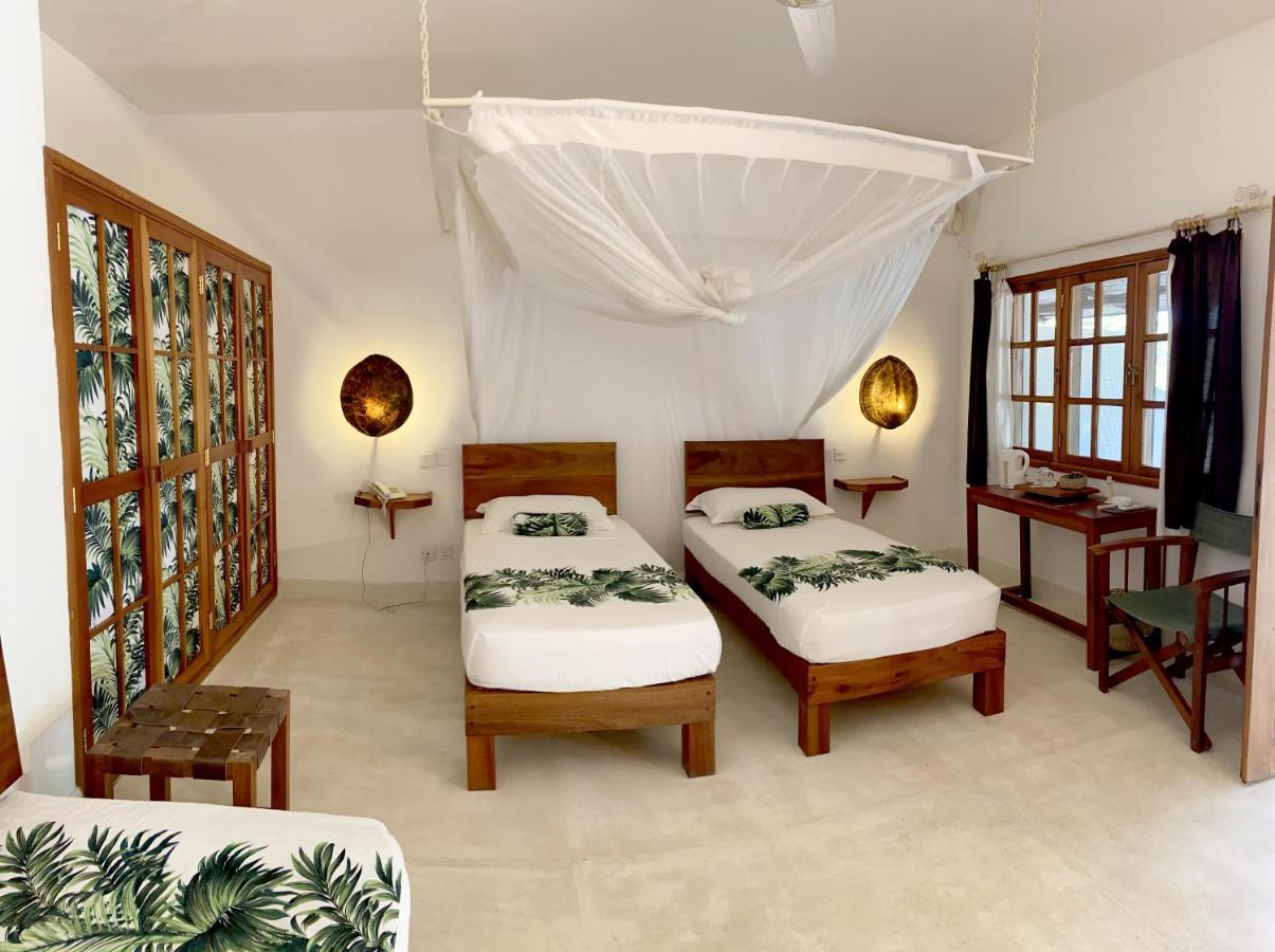 Gecko Resort واتامو المظهر الخارجي الصورة