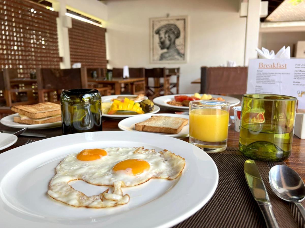 Gecko Resort واتامو المظهر الخارجي الصورة
