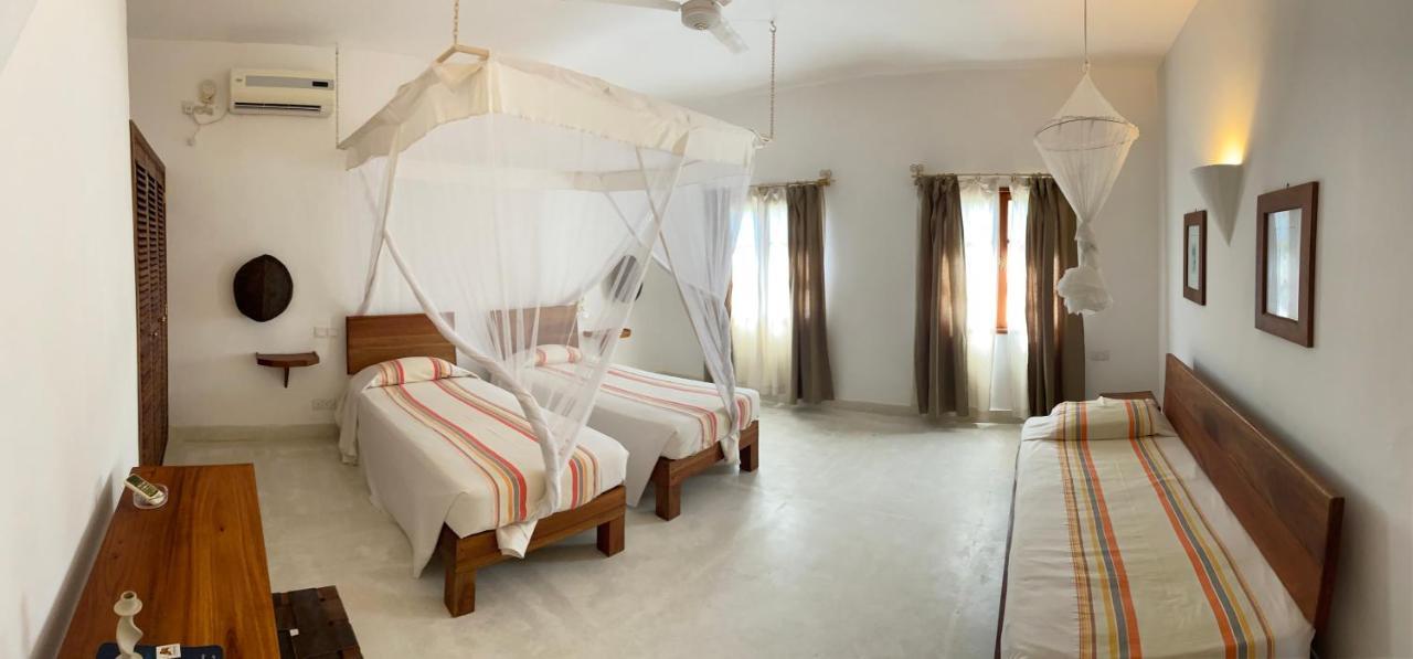 Gecko Resort واتامو المظهر الخارجي الصورة