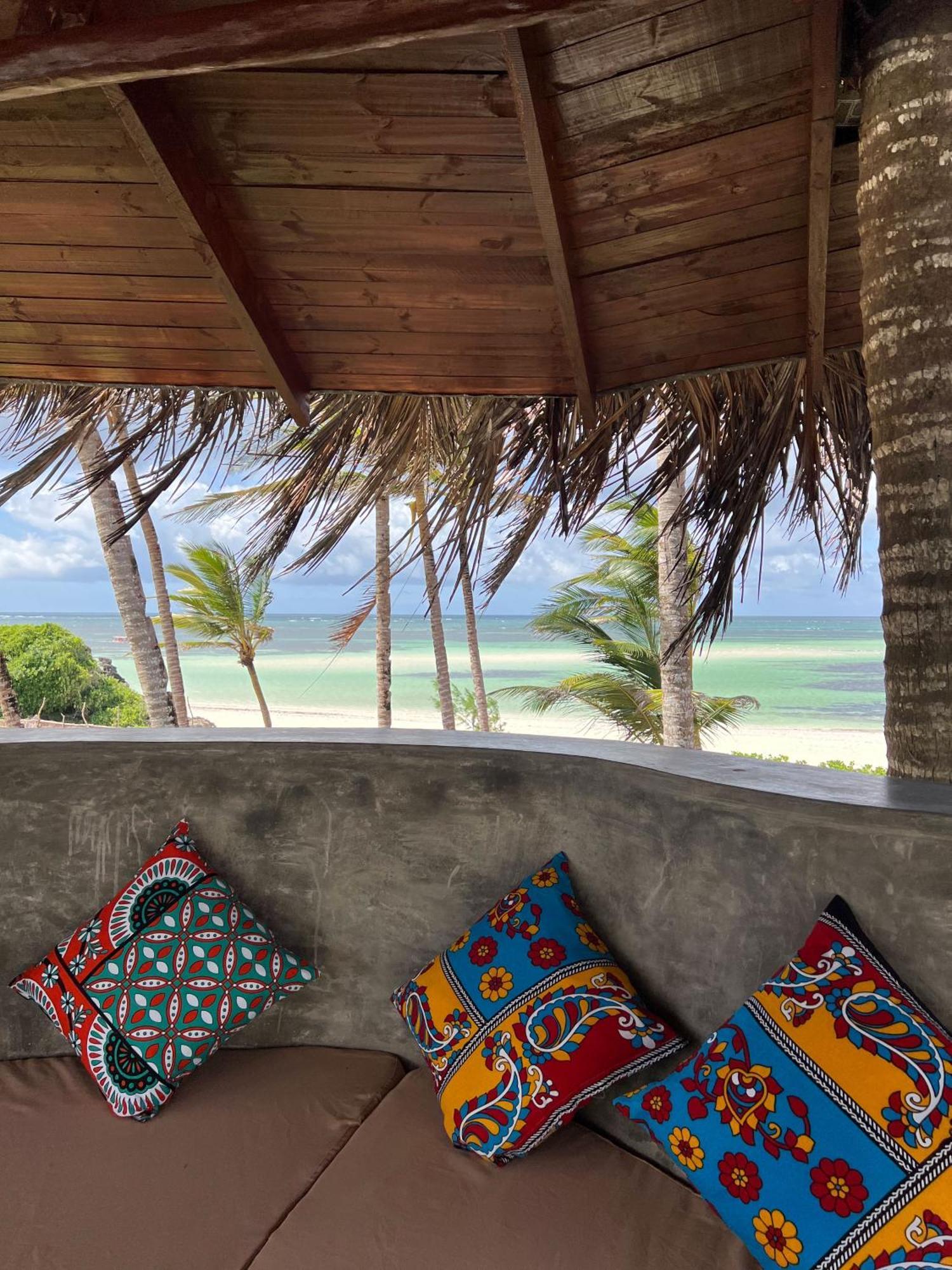 Gecko Resort واتامو المظهر الخارجي الصورة